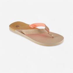 Chanclas 550 Camel Mujer