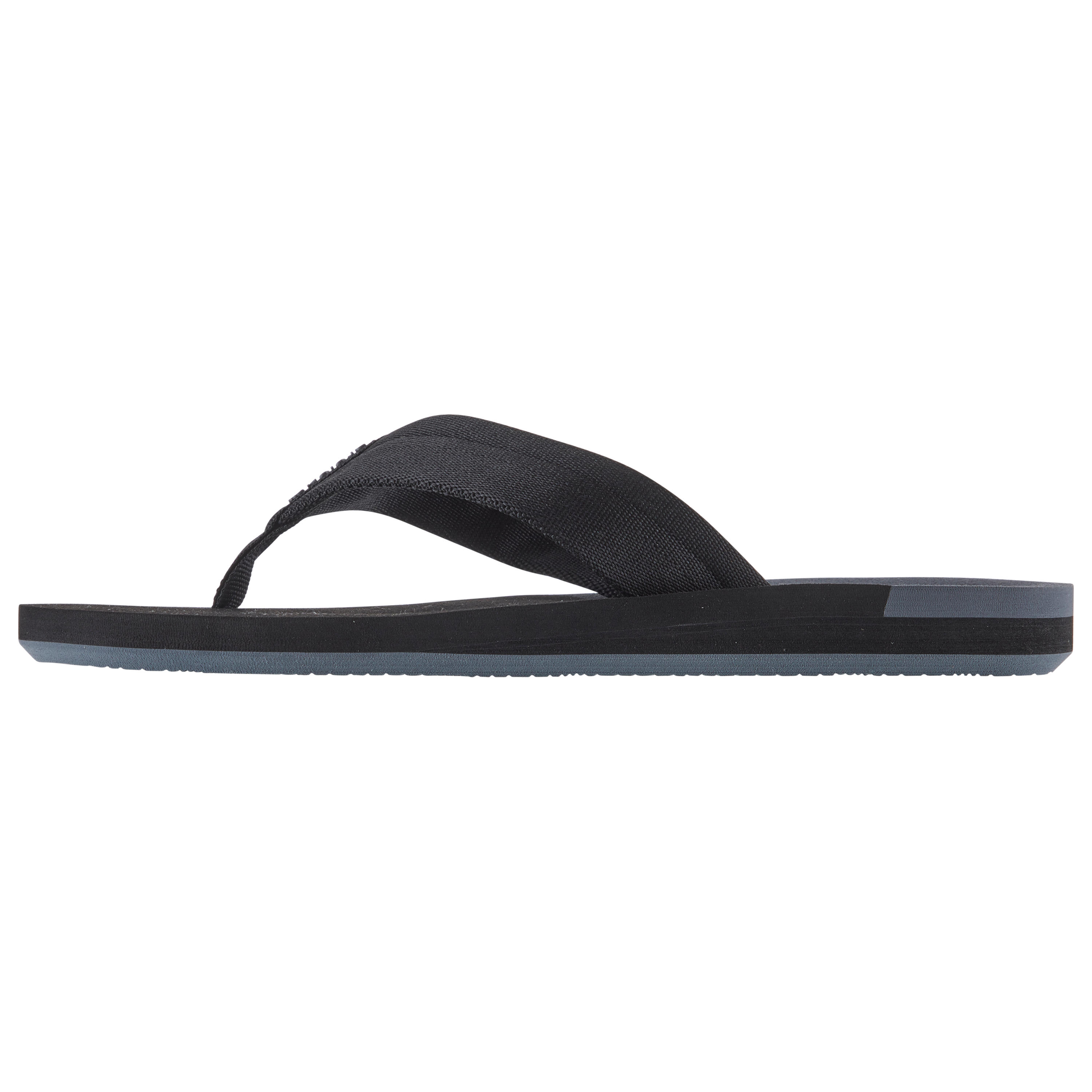 TONGS Homme 520 New Black - OLAIAN