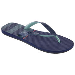 รองเท้าแตะสำหรับผู้ชายรุ่น TO 500 Lines (สีแดง)