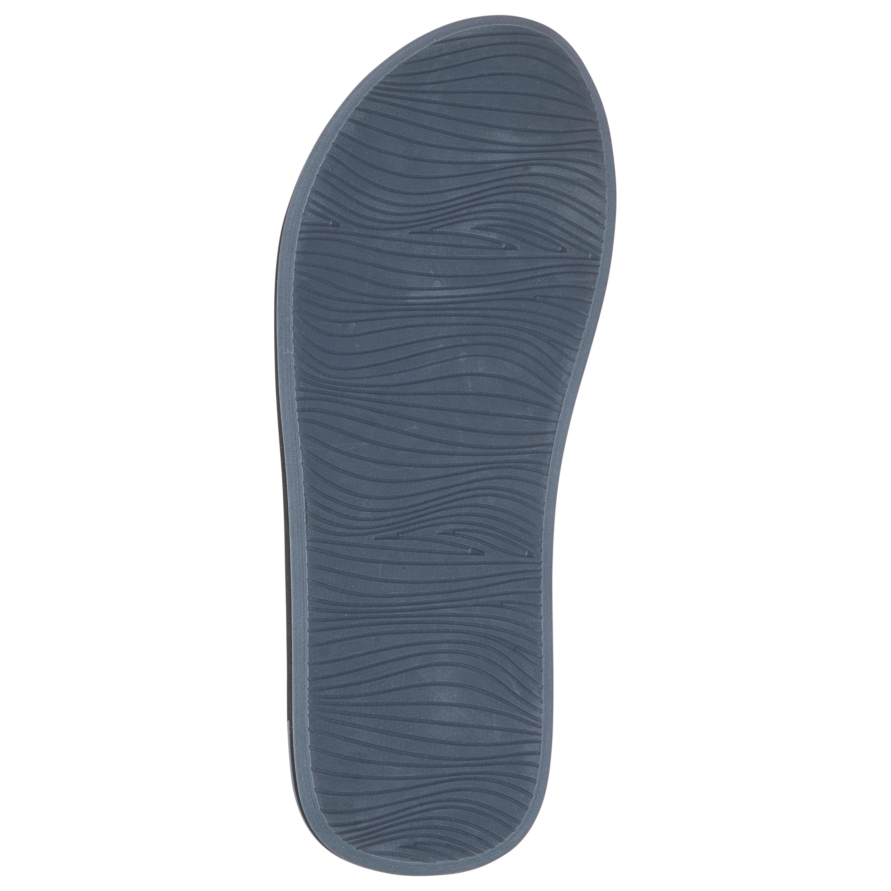 Men's Flip-Flops 520 - New Black 3/6