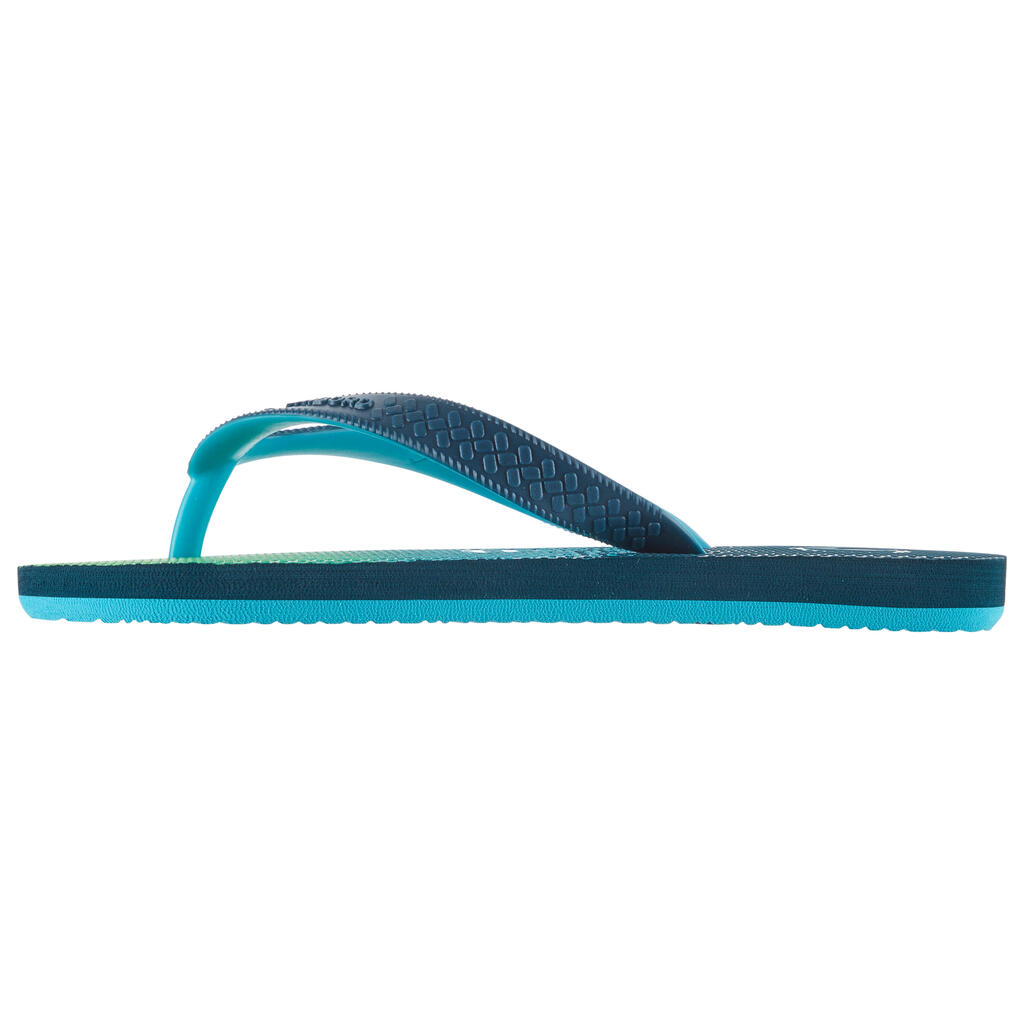 Boys' Flip-Flops 190 - Sunset Green