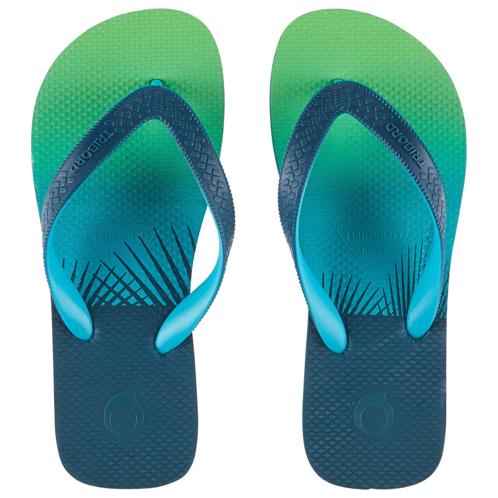 Boys' Flip-Flops - 190 Sunset Green