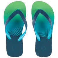 Boys' Flip-Flops 190 - Sunset Green