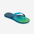 Boys' Flip-Flops 190 - Sunset Green