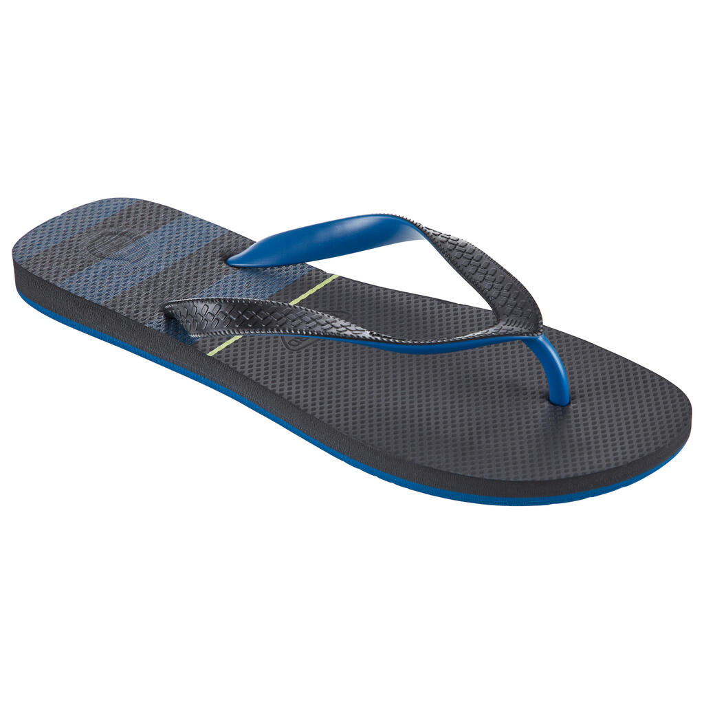 Zehensandalen Herren 190 Lines dunkelblau