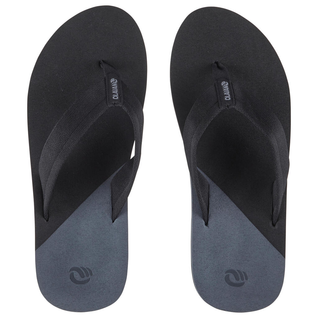 Men's Flip-Flops 520 - New Black