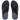 Men's Flip-Flops 520 - New Black