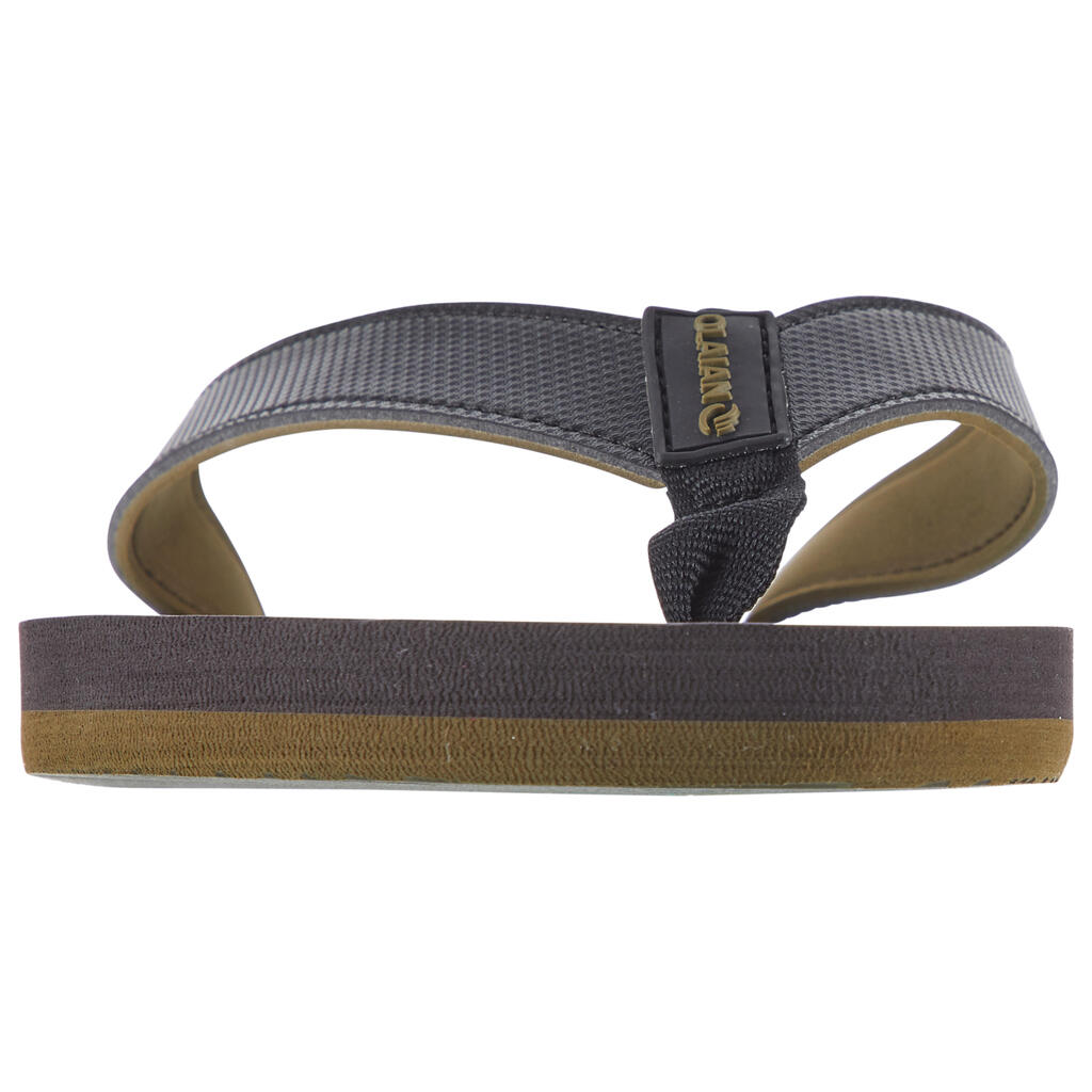 Men's Flip-Flops - 150 Dark Grey