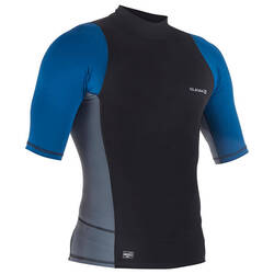 Men's Stability UV Top - Black