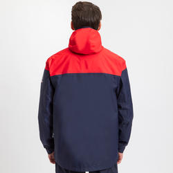 Chaqueta Vela Sailing 100 Hombre Impermeable TRIBORD | Decathlon