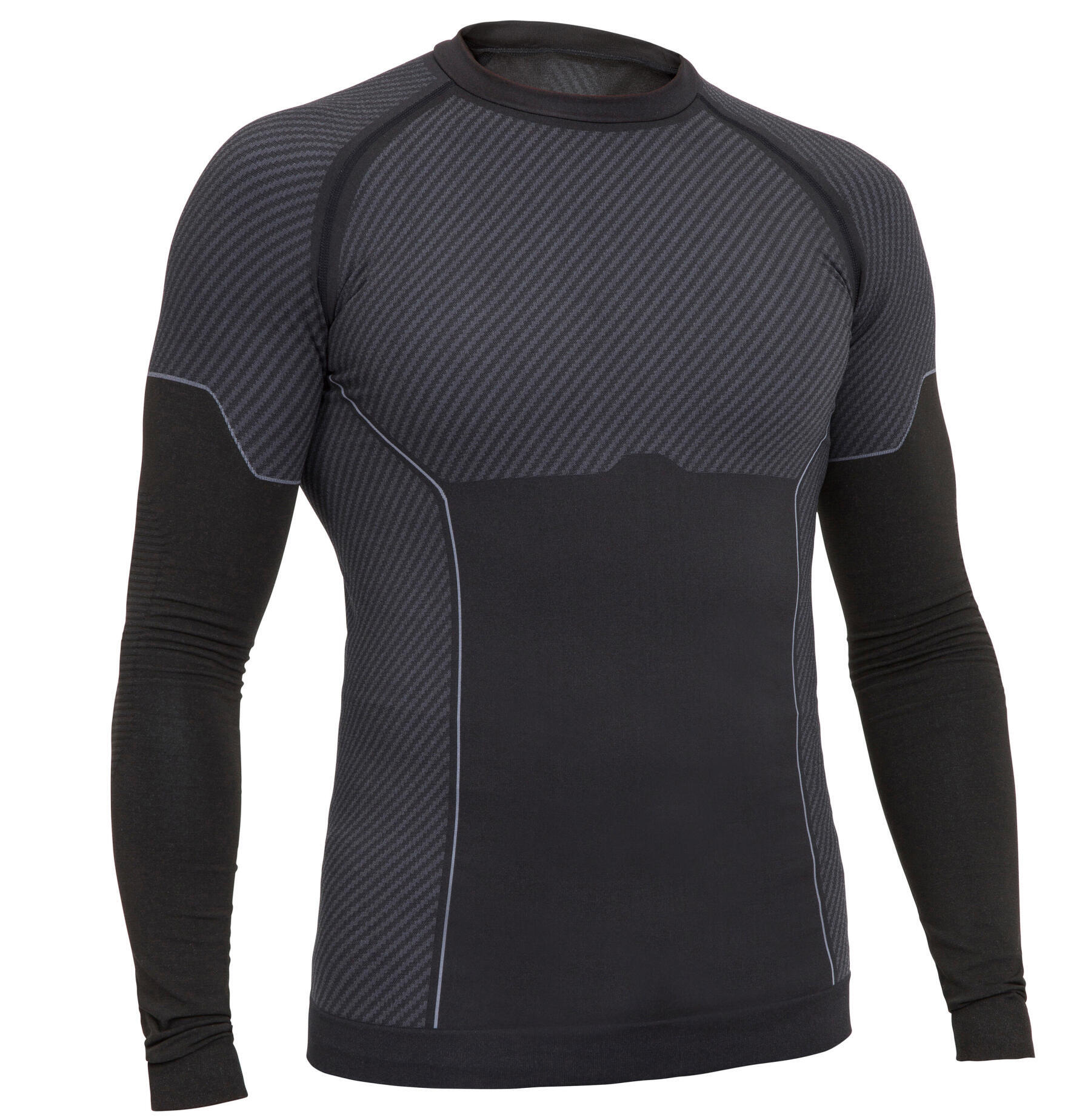 TRIBORD Top Race Homme Noir