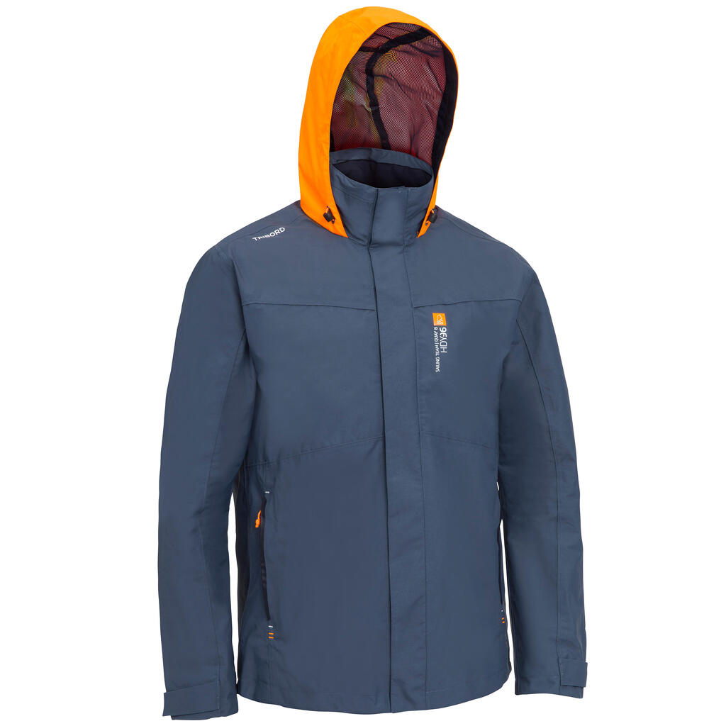 BLAU / ORANGE