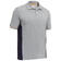 Polo manche courte de voile homme SAILING 100 Navy