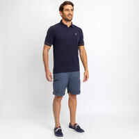 Men's Sailing Bermuda Shorts SAILING 100 grey