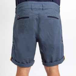 Tribord 100, Durable Sailing Bermuda Shorts, Men's