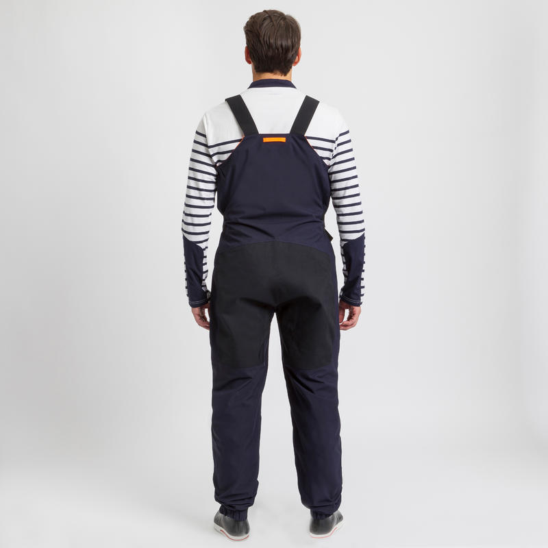Men’s Sailing overalls 500 Marine blue Decathlon