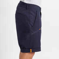 Men's Sailing Bermuda Shorts SAILING 100 navy