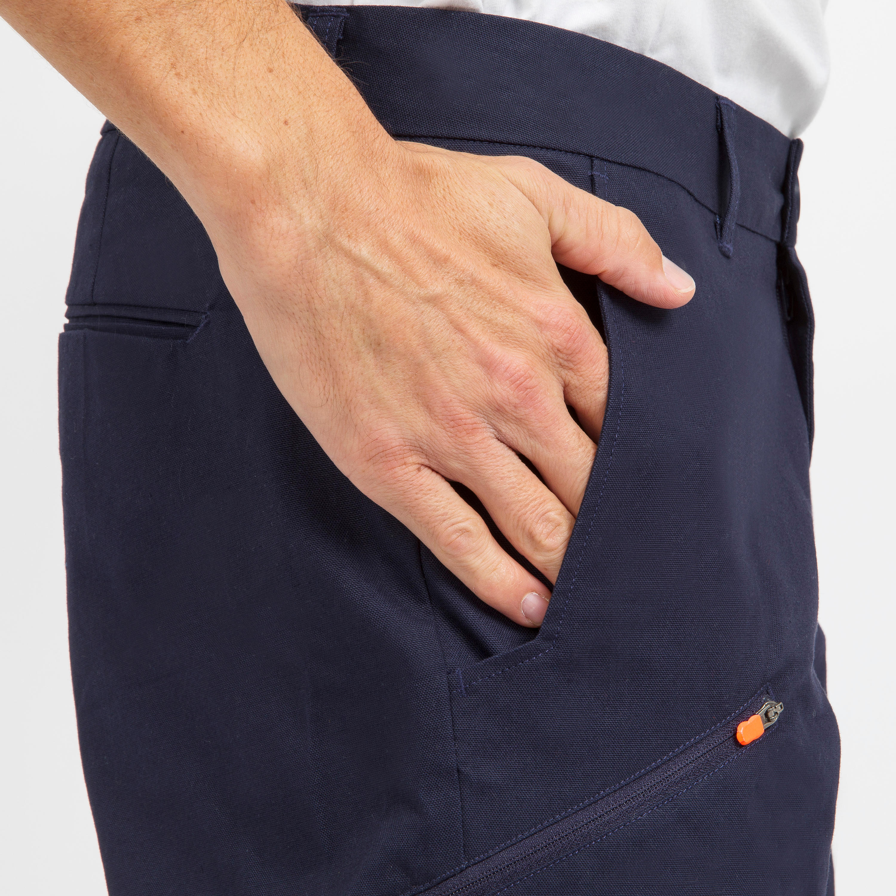 Short de voile 100 H Bleu asphalte Tribord Décathlon