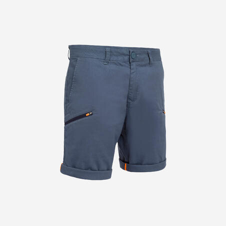 Short - bermuda de voile SAILING 100 Homme Gris