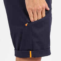 Men's Sailing Bermuda Shorts SAILING 100 navy