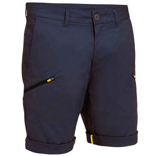 
      SHORT BERMUDA DE VELA HOMBRE SAILING100 AZUL MARINO
  