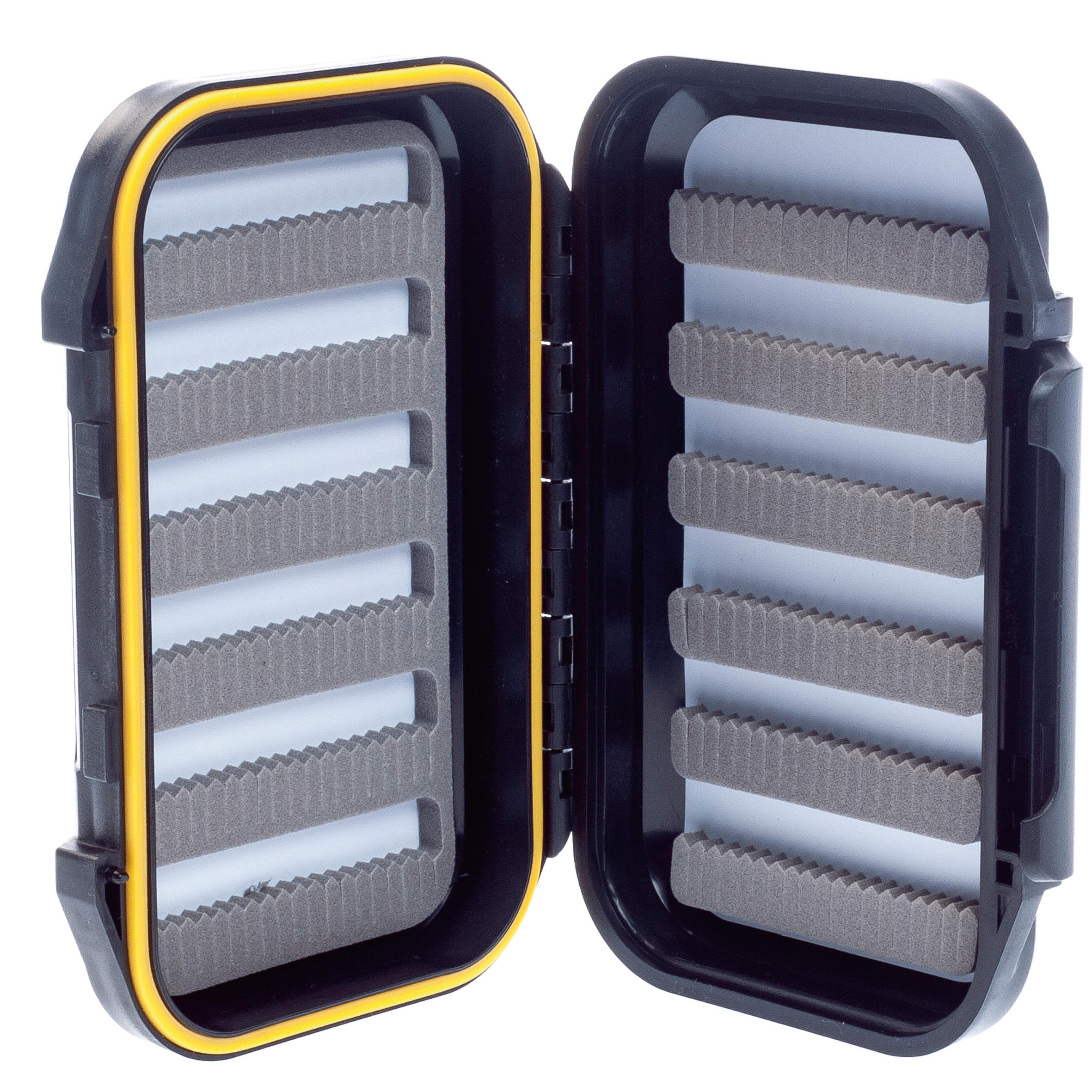 Le Moulin De Gemages Compacte Tweezijdige Aasdoos Voor Vliegvissen le moulin de gemages kopen in de aanbieding