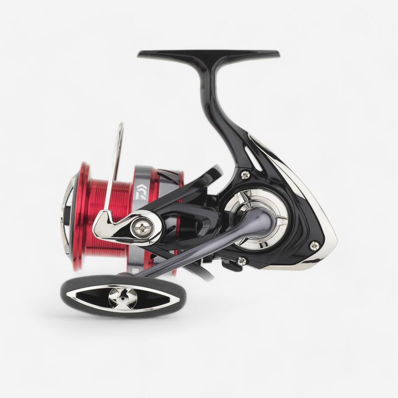 Carrete Pesca Spinning Ninja LT 4000 12kg 4+1