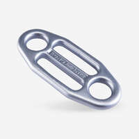 Alpinismo - Placa de segurança Gigi KONG - Equipamento de Segurança Alpinismo