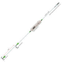 LEURRE PECHE DU SILURE MADCAT BASIC RIG "LIVEBAIT"