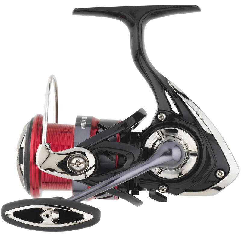 Carrete Pesca Spinning Ninja LT 3000 10kg 4+1