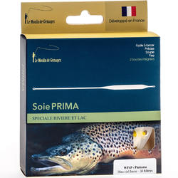 FIL DE SOIE PECHE A LA MOUCHE SOIE PRIMA WF4