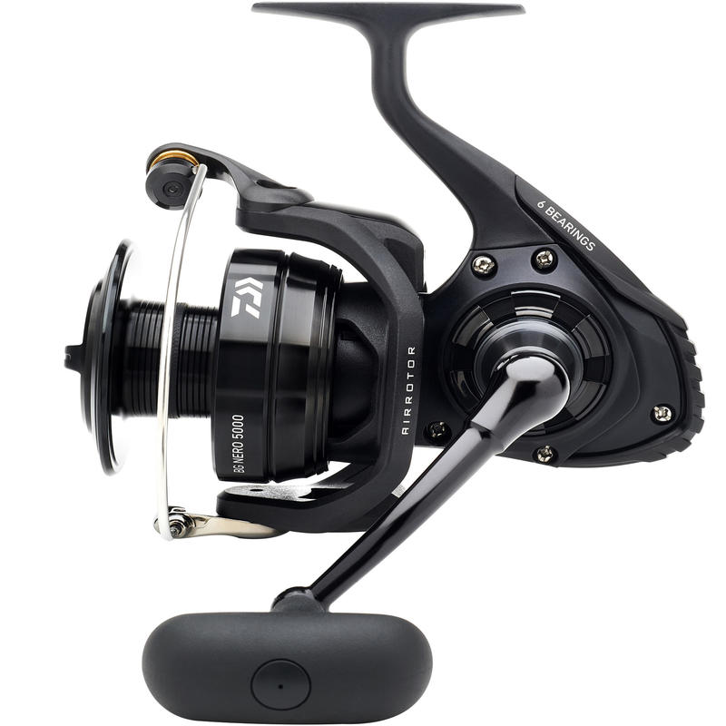 Moulinet Peche Du Silure Bg Nero 5000