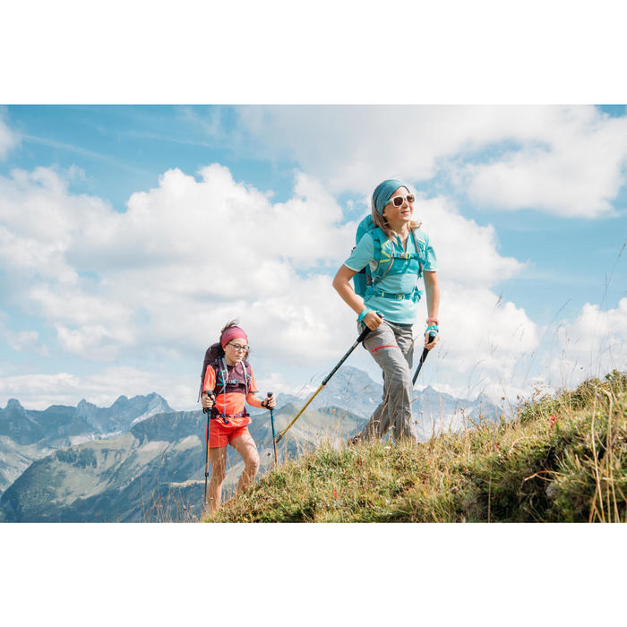 Quechua Lunettes de soleil randonnée enfant 11-14 ans MH ...