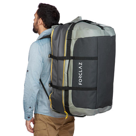 ПОХОДНАЯ СУМКА ОТ 80 Л ДО 120 Л - DUFFEL 500 EXTEND