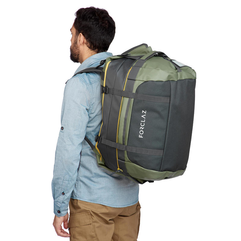 trekking bag size