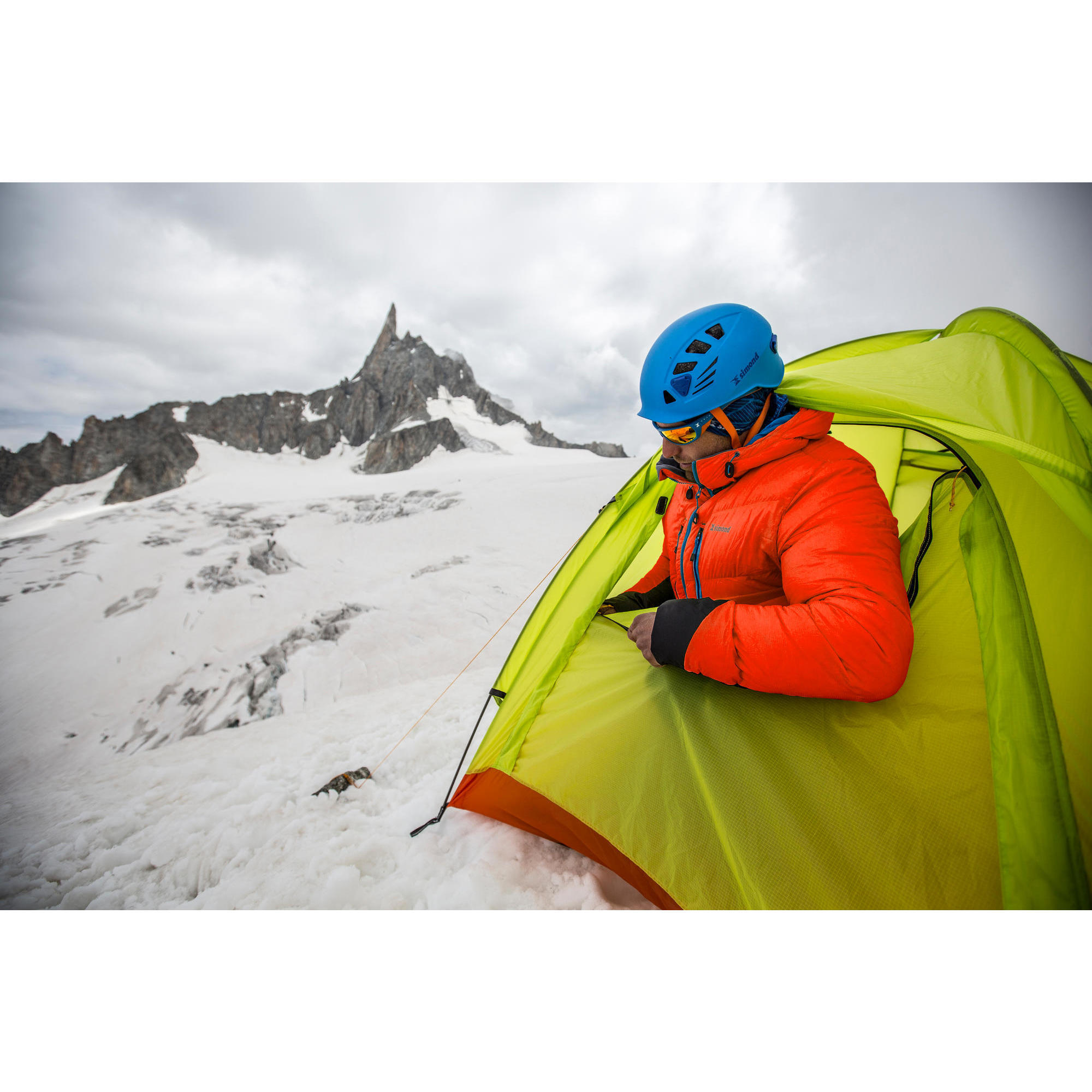 decathlon makalu jacket