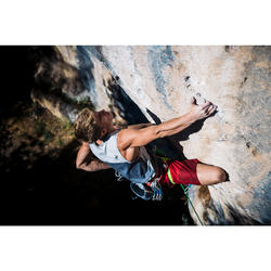 Short arrampicata uomo VERTIKA STRETCH rossi SIMOND | DECATHLON