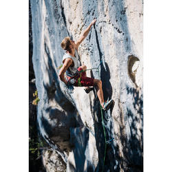 Short arrampicata uomo VERTIKA STRETCH rossi SIMOND | DECATHLON