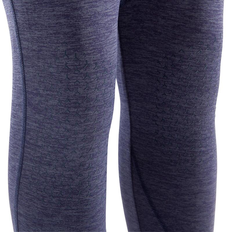 Klimlegging voor dames Vertika bordeaux en blauw