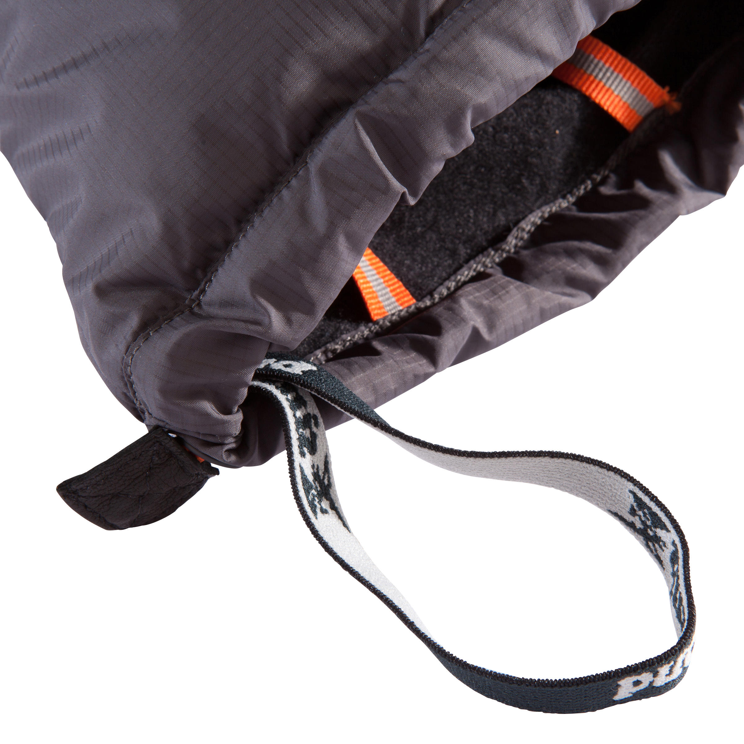 DOWN MOUNTAINEERING MITTS 30°C MAKALU 2 Charcoal grey Simond