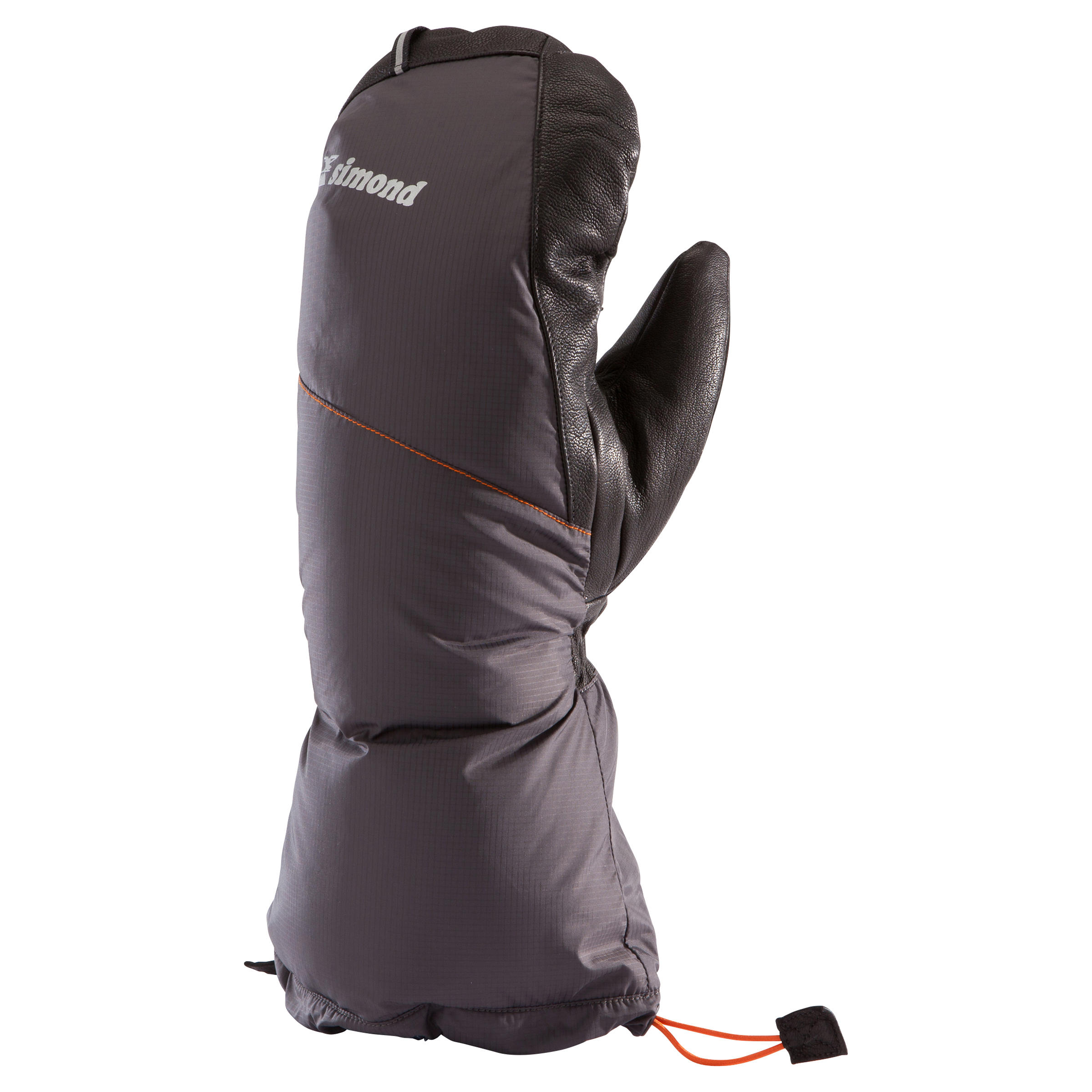 warmest mountaineering gloves