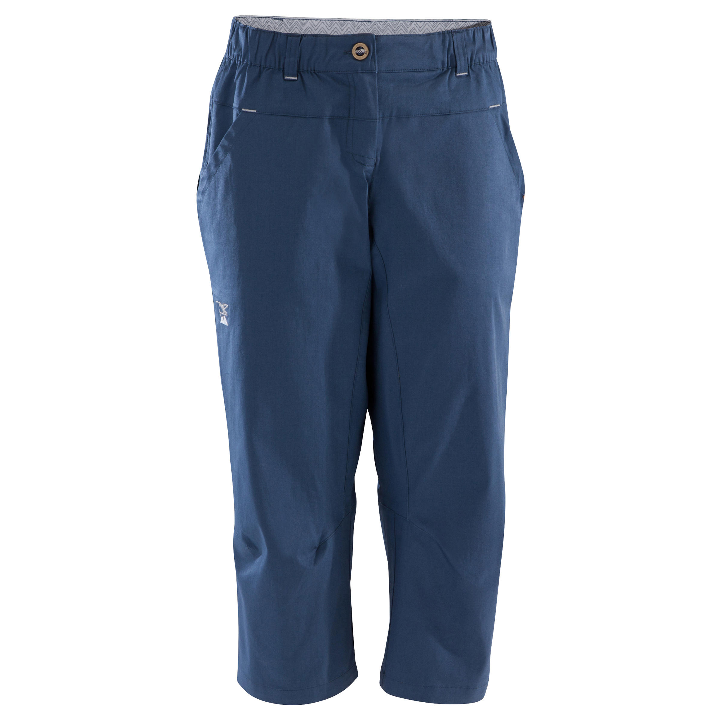 Driekwartbroek Cliff voor dames | SIMOND | Decathlon.nl