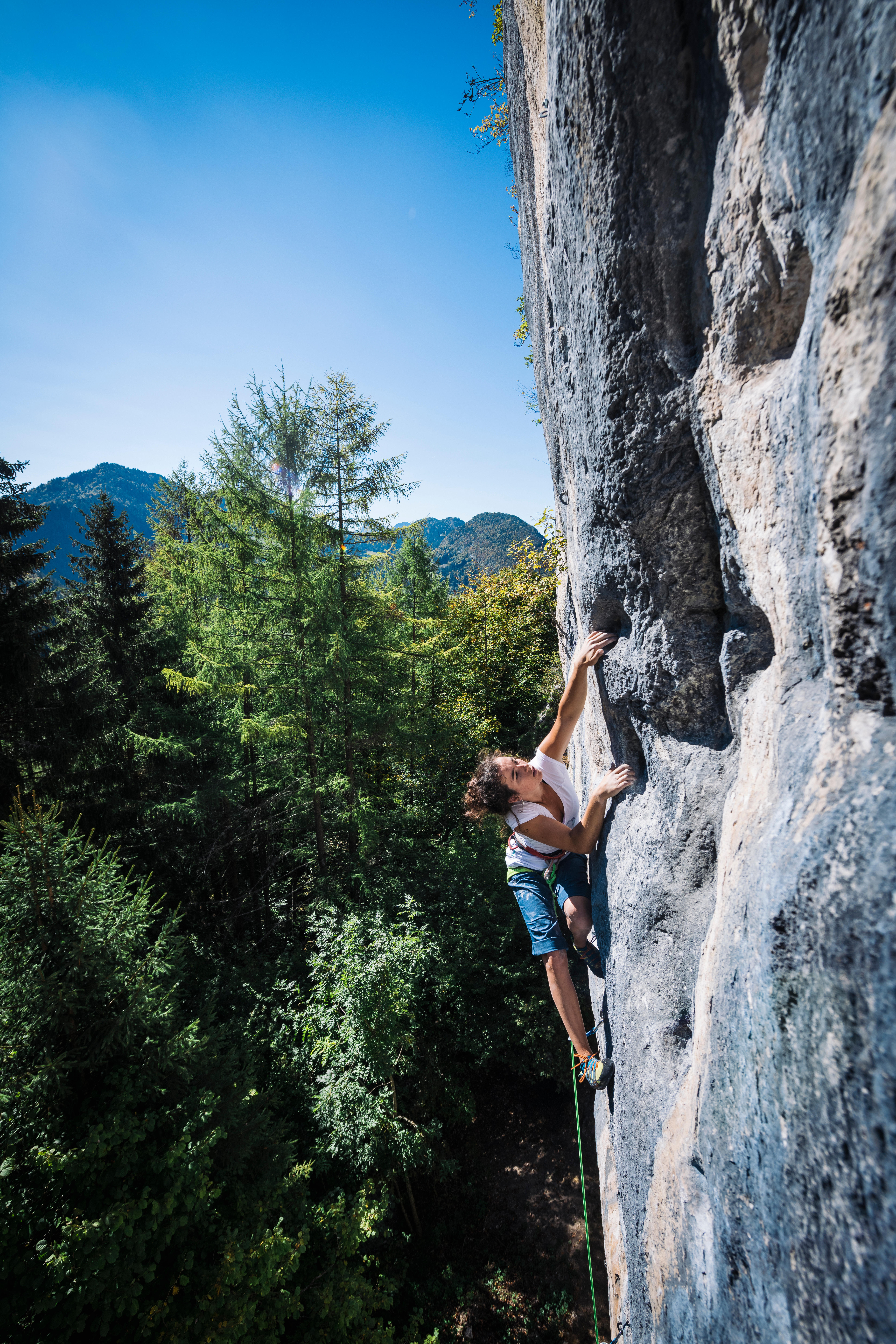 women's rock climbing trousers