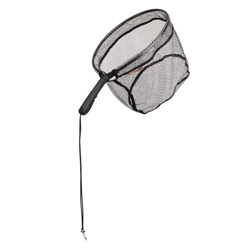 TROUT FISHING RN100 RACKET LANDING NET