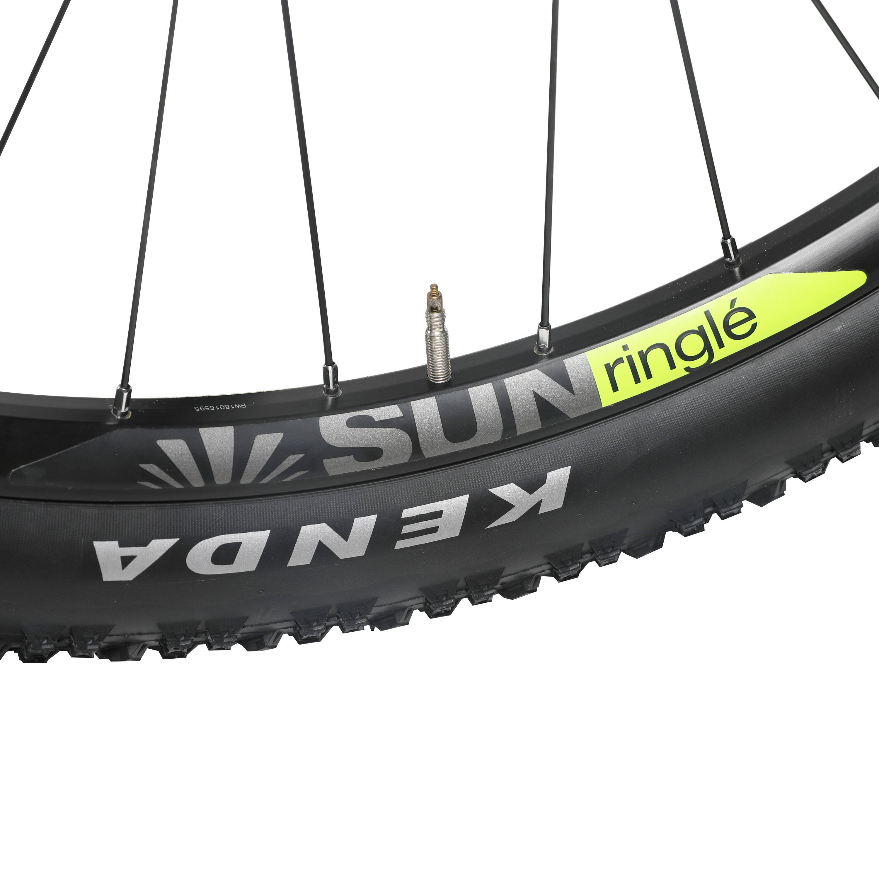 WHEELS KIT 27.5'' 12S CN -  2