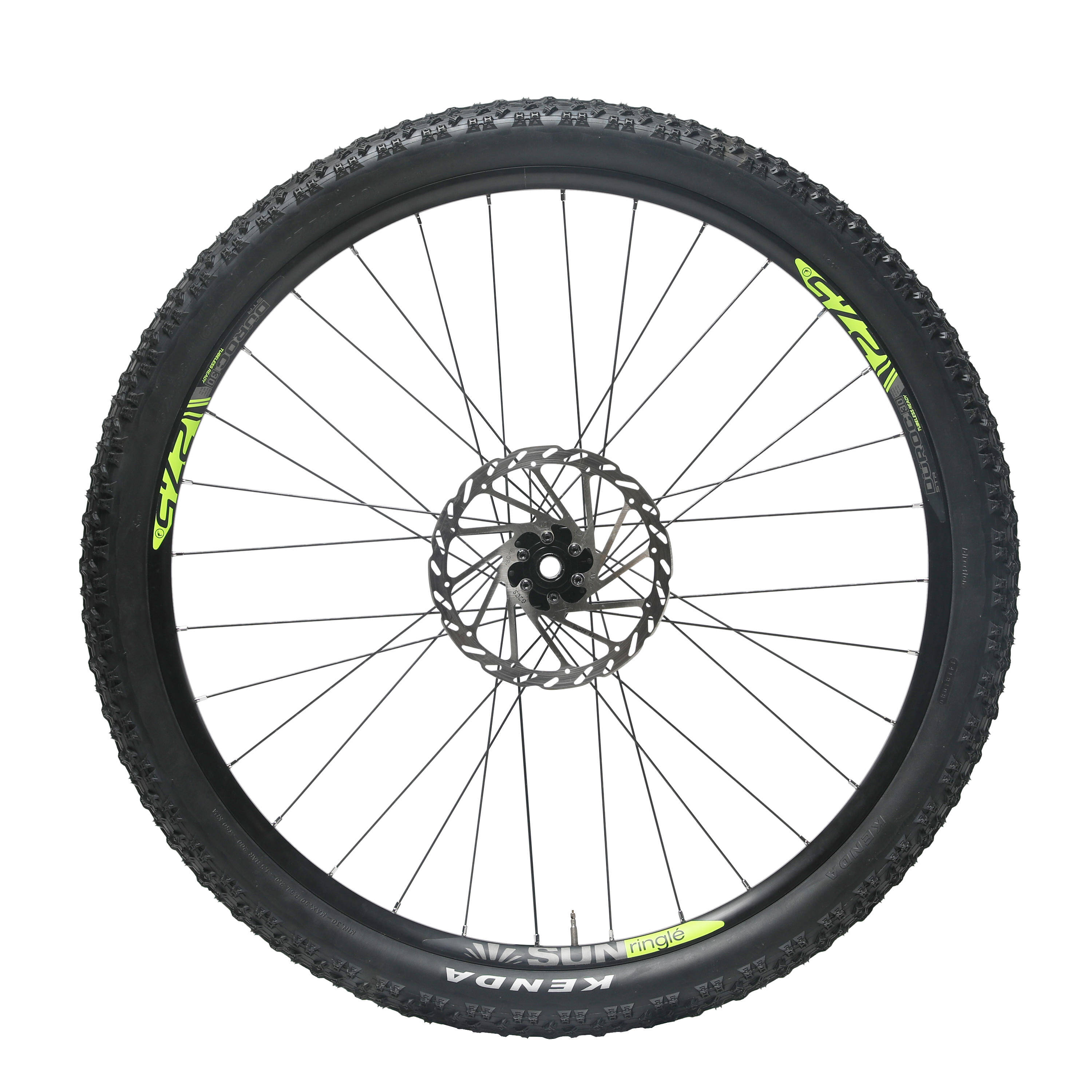WHEELS KIT 27.5'' 12S CN -  1