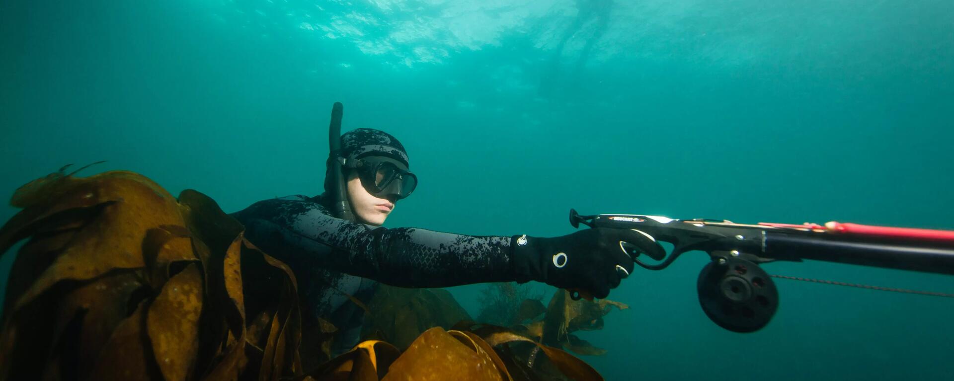 Tanácsok orsó felszerelése víz alatti vadászat szigonypuska subea 