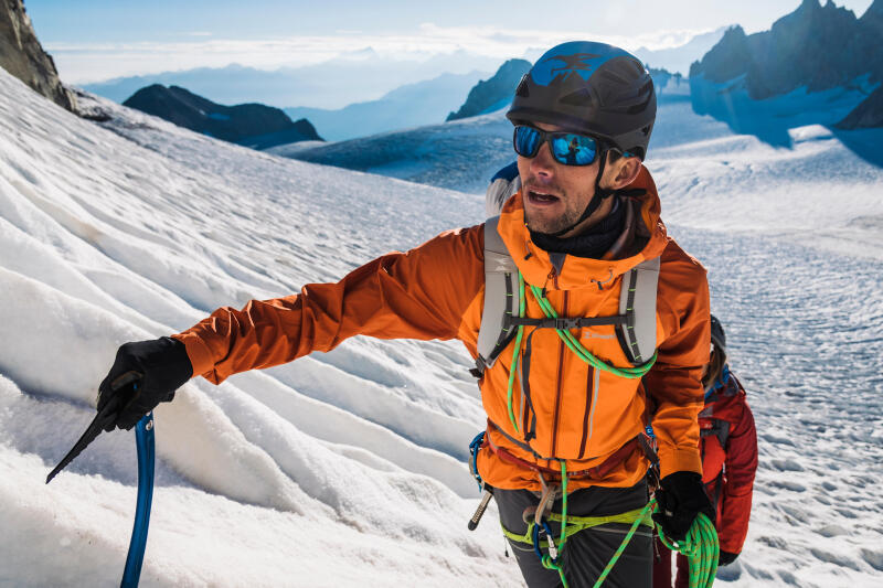 Kurtka alpinistyczna męska Alpinism Light 