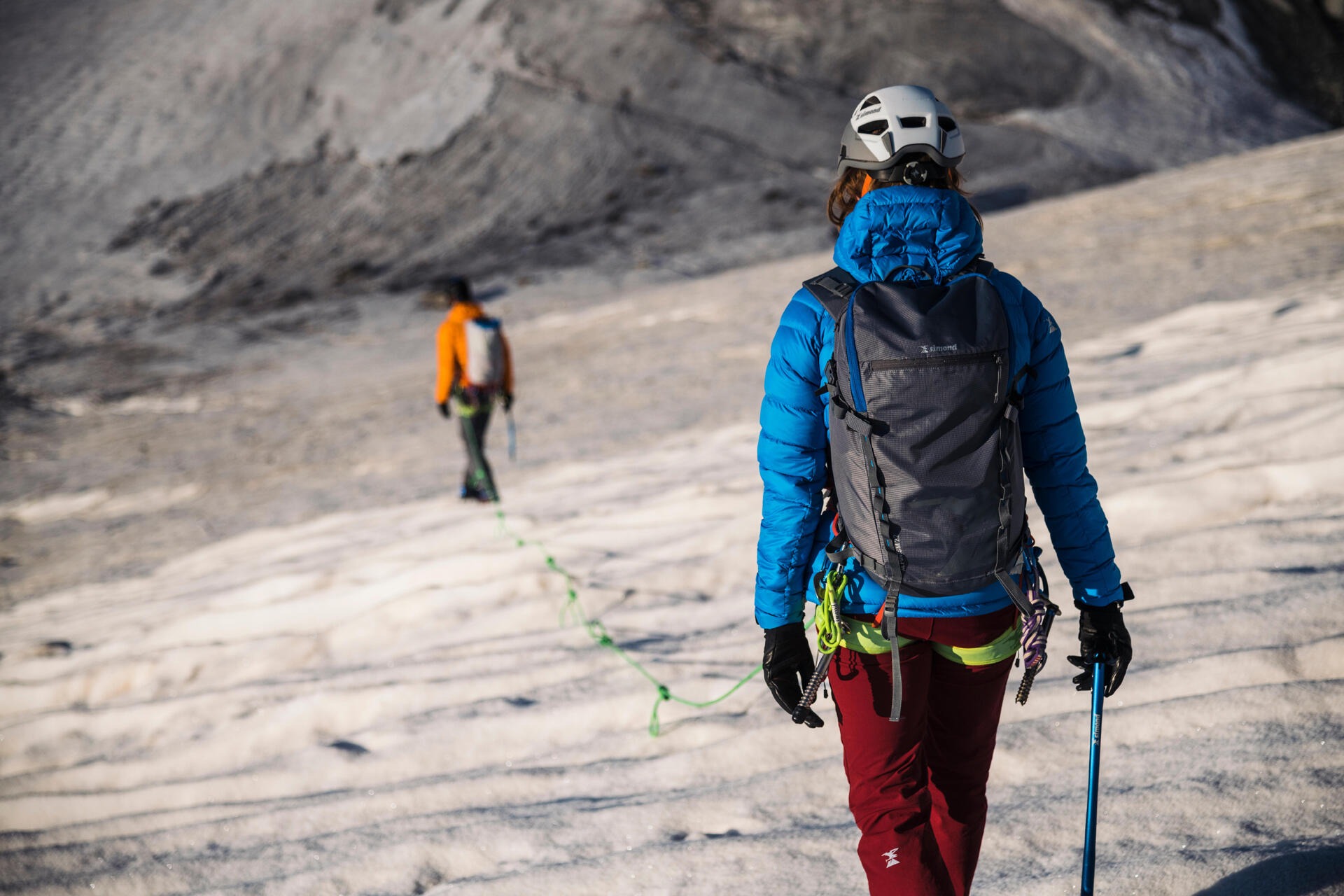 Comment choisir son sac d'alpinisme