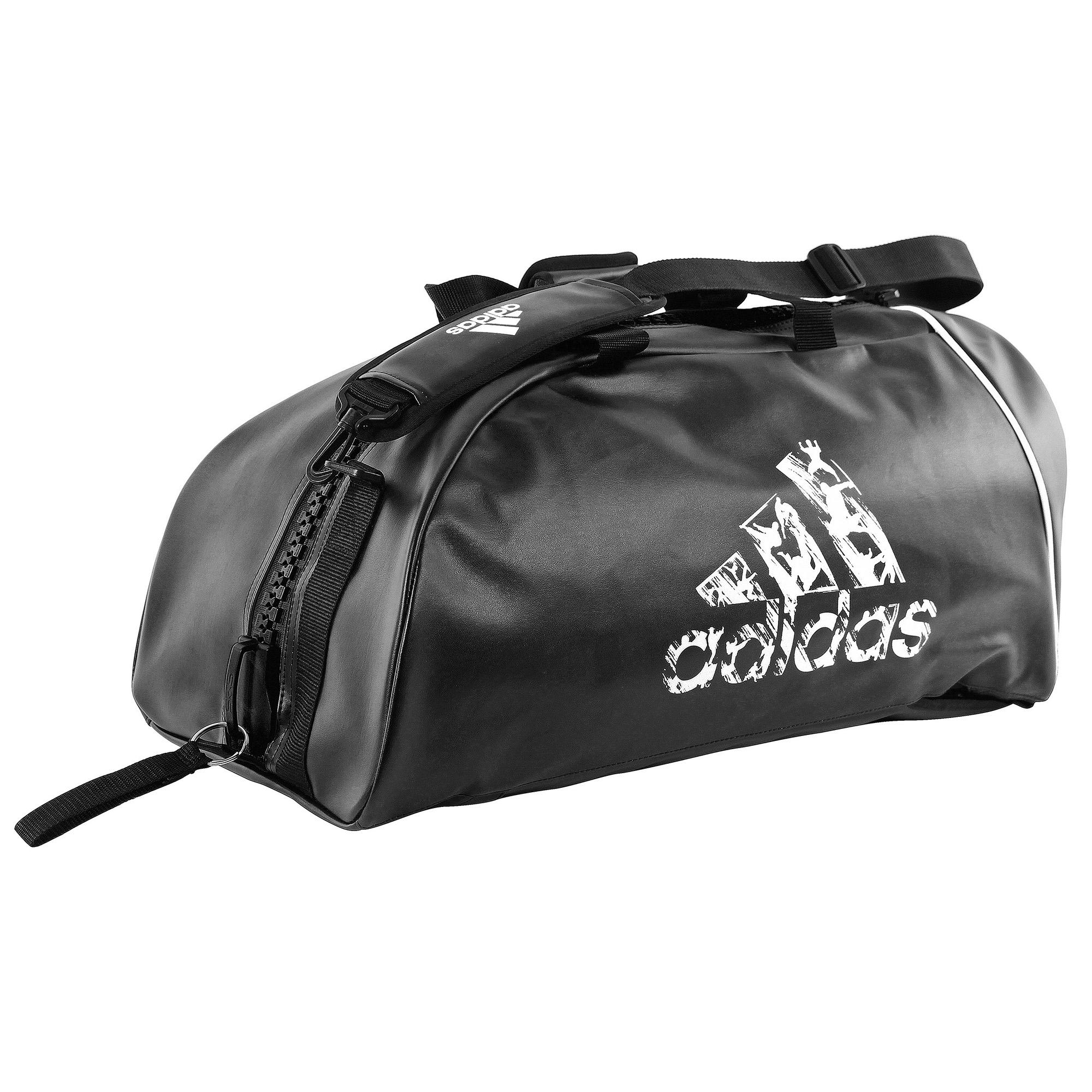 sac adidas foot